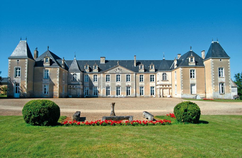 Chateau De Panloy Port-dʼEnvaux Eksteriør bilde