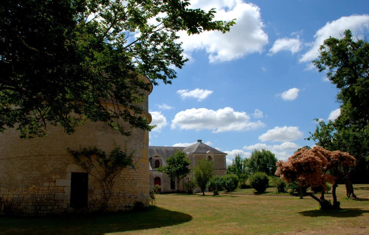 Chateau De Panloy Port-dʼEnvaux Eksteriør bilde